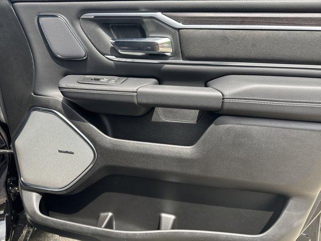 new 2025 Ram 1500 car, priced at $66,410