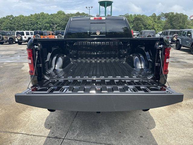 new 2025 Ram 1500 car, priced at $66,410