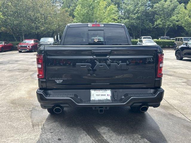 new 2025 Ram 1500 car, priced at $66,410