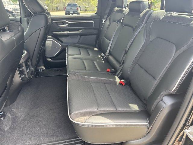new 2025 Ram 1500 car, priced at $66,410