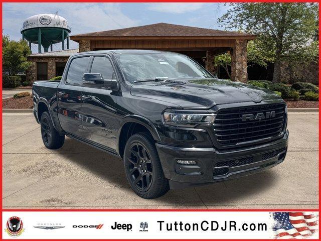 new 2025 Ram 1500 car, priced at $66,410