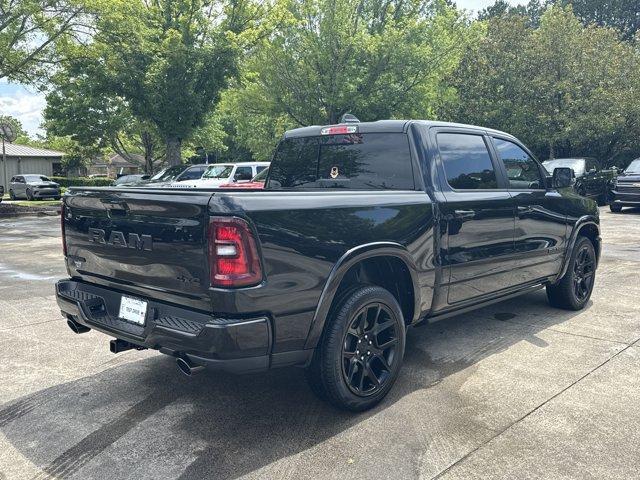 new 2025 Ram 1500 car, priced at $66,410