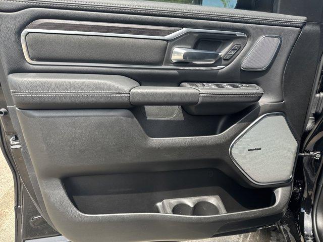 new 2025 Ram 1500 car, priced at $66,410