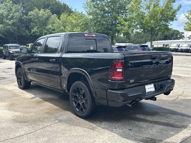 new 2025 Ram 1500 car, priced at $66,410