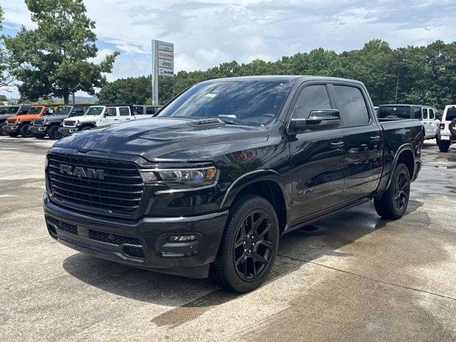 new 2025 Ram 1500 car, priced at $66,410