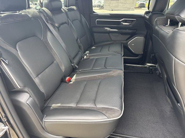 new 2025 Ram 1500 car, priced at $66,410