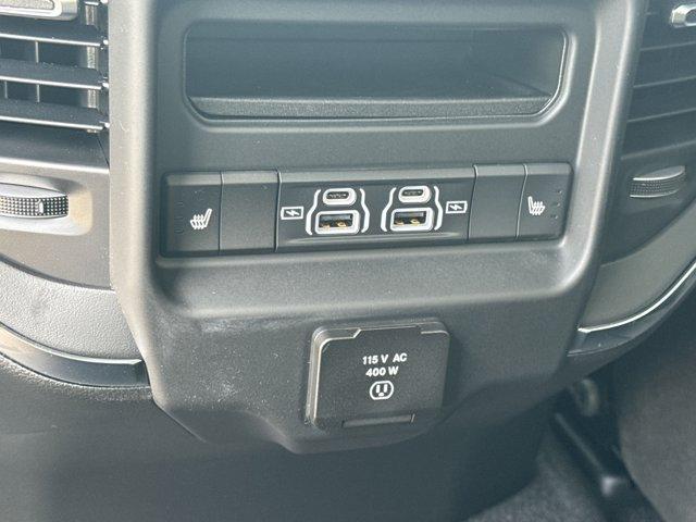 new 2025 Ram 1500 car, priced at $66,410