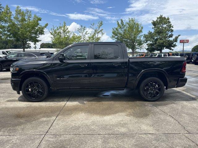 new 2025 Ram 1500 car, priced at $66,410