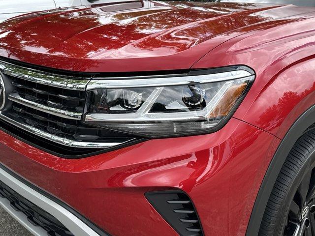 used 2023 Volkswagen Atlas car, priced at $31,997