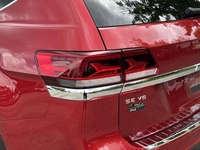 used 2023 Volkswagen Atlas car, priced at $31,997