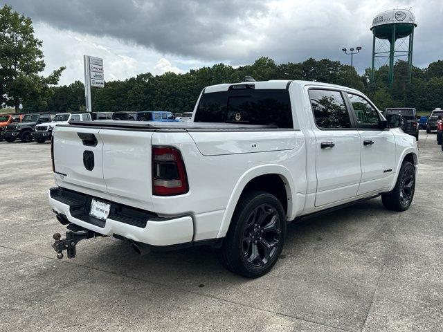 used 2023 Ram 1500 car, priced at $46,997