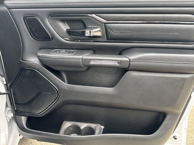 used 2023 Ram 1500 car, priced at $46,997