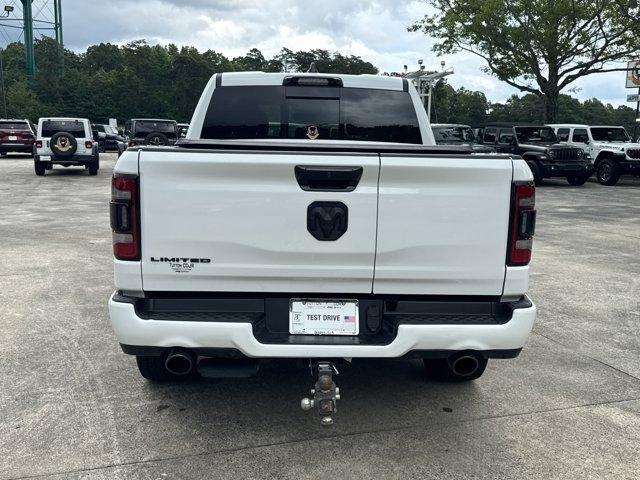 used 2023 Ram 1500 car, priced at $46,997