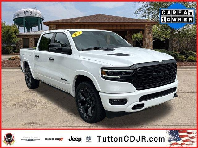 used 2023 Ram 1500 car, priced at $46,997