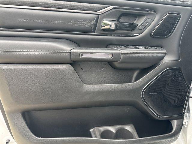 used 2023 Ram 1500 car, priced at $46,997