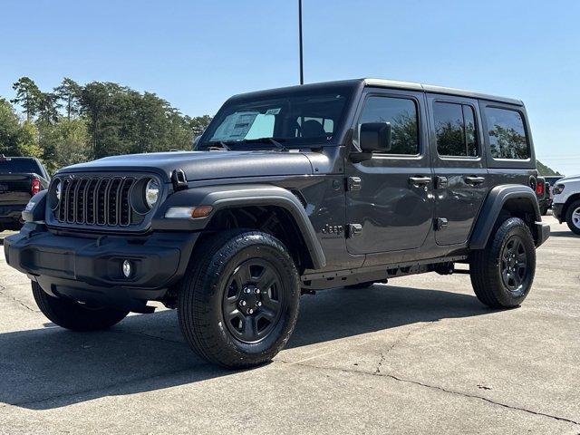 new 2024 Jeep Wrangler car, priced at $36,945