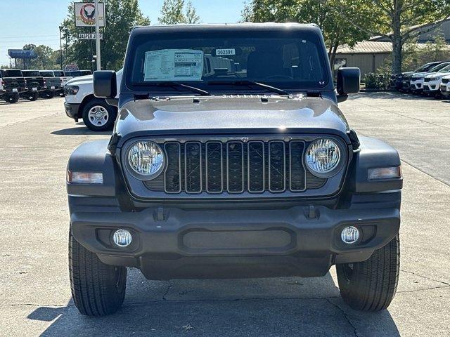 new 2024 Jeep Wrangler car, priced at $36,945