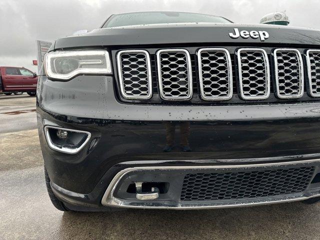 used 2017 Jeep Grand Cherokee car, priced at $12,497