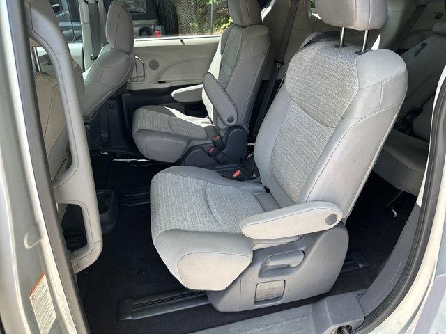 used 2021 Toyota Sienna car, priced at $29,497