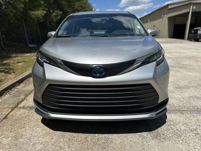 used 2021 Toyota Sienna car, priced at $29,497