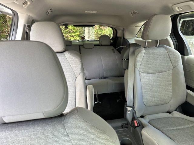 used 2021 Toyota Sienna car, priced at $29,497