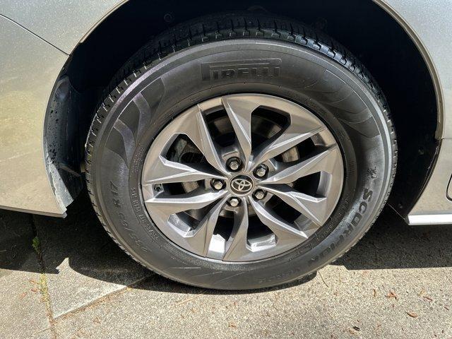 used 2021 Toyota Sienna car, priced at $29,497