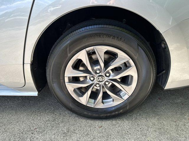 used 2021 Toyota Sienna car, priced at $29,497