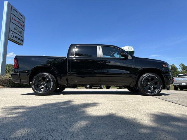 new 2025 Ram 1500 car, priced at $48,990