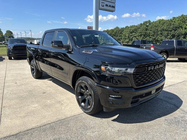 new 2025 Ram 1500 car, priced at $48,990