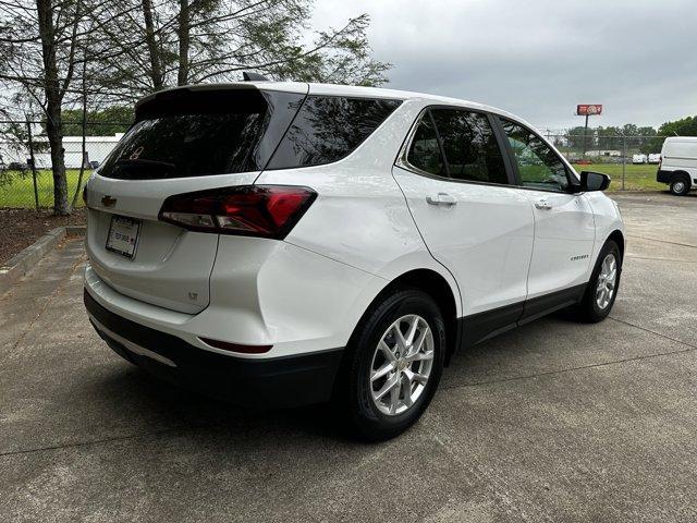 used 2022 Chevrolet Equinox car, priced at $20,997