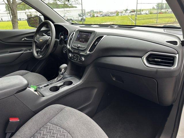 used 2022 Chevrolet Equinox car, priced at $20,997