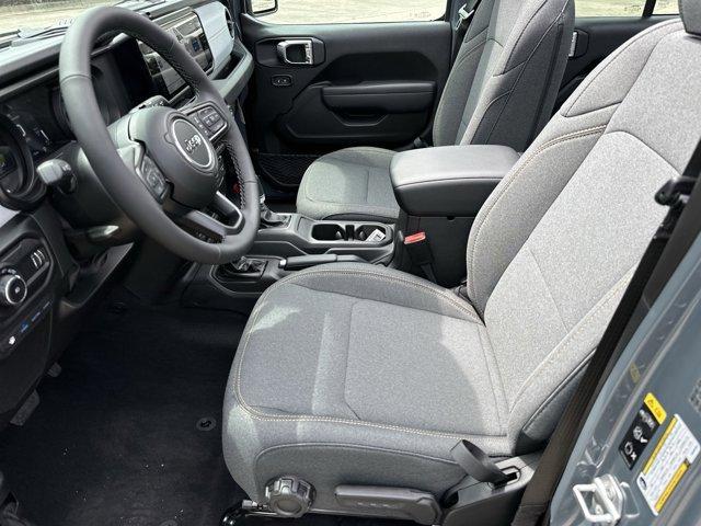 new 2025 Jeep Wrangler 4xe car, priced at $54,445