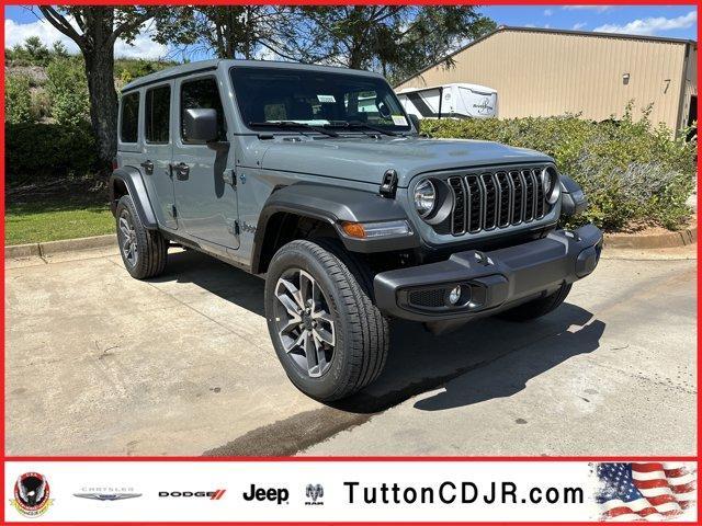 new 2025 Jeep Wrangler 4xe car, priced at $54,445