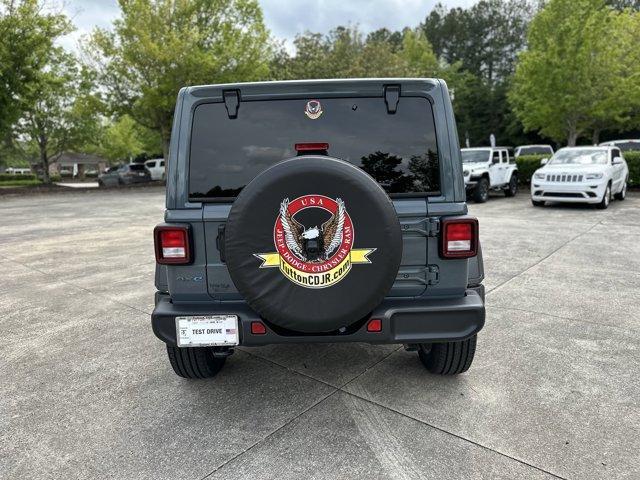 new 2025 Jeep Wrangler 4xe car, priced at $54,445
