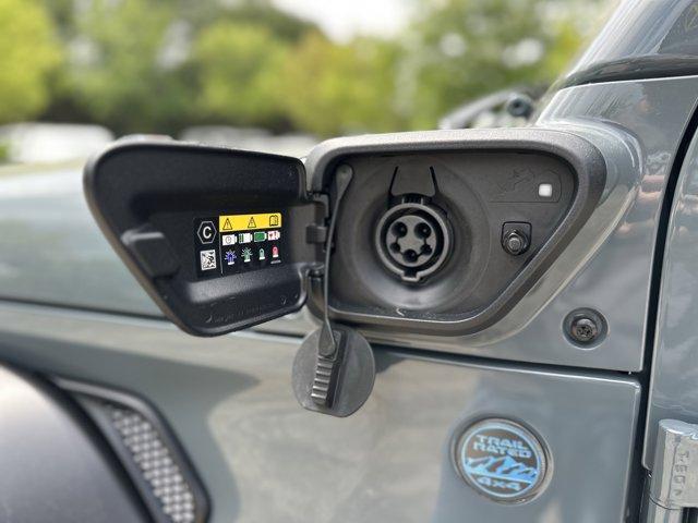 new 2025 Jeep Wrangler 4xe car, priced at $54,445