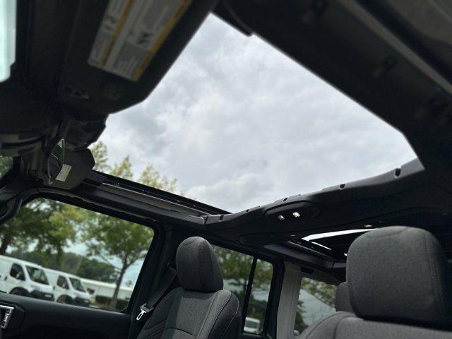 new 2025 Jeep Wrangler 4xe car, priced at $54,445