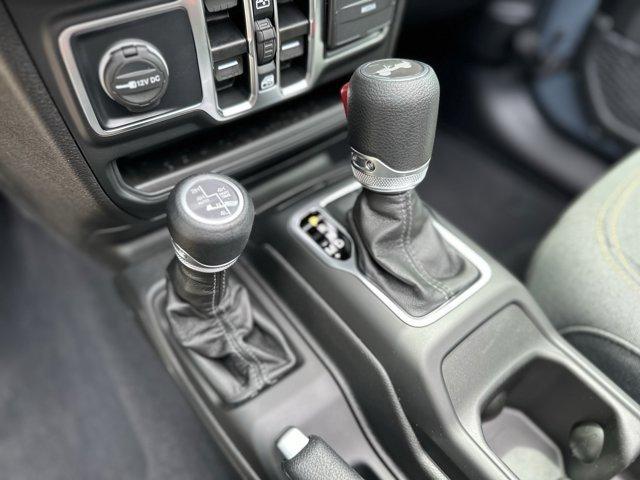 new 2025 Jeep Wrangler 4xe car, priced at $54,445