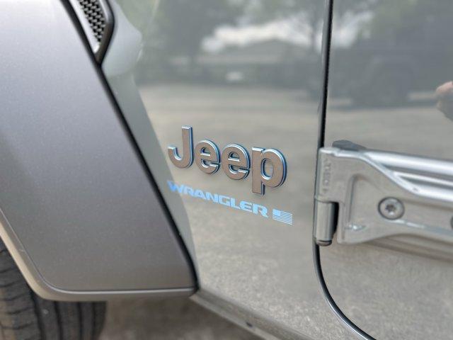 new 2025 Jeep Wrangler 4xe car, priced at $54,445