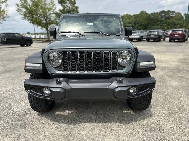 new 2025 Jeep Wrangler 4xe car, priced at $54,445