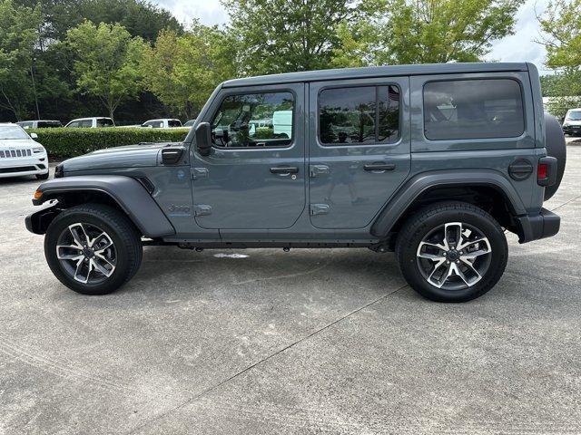 new 2025 Jeep Wrangler 4xe car, priced at $54,445