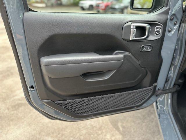 new 2025 Jeep Wrangler 4xe car, priced at $54,445