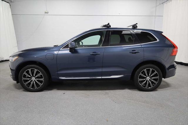 used 2020 Volvo XC60 Recharge Plug-In Hybrid car, priced at $31,500