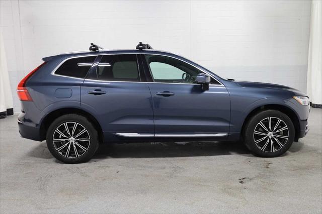 used 2020 Volvo XC60 Recharge Plug-In Hybrid car, priced at $31,500