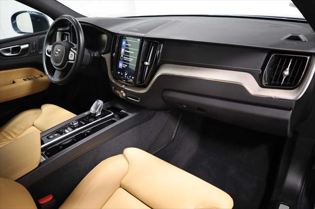 used 2020 Volvo XC60 Recharge Plug-In Hybrid car, priced at $31,500