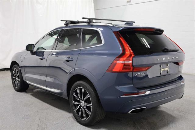 used 2020 Volvo XC60 Recharge Plug-In Hybrid car, priced at $31,500