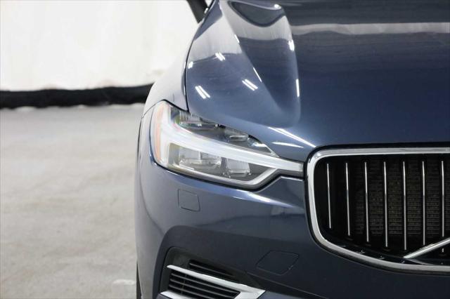 used 2020 Volvo XC60 Recharge Plug-In Hybrid car, priced at $31,500