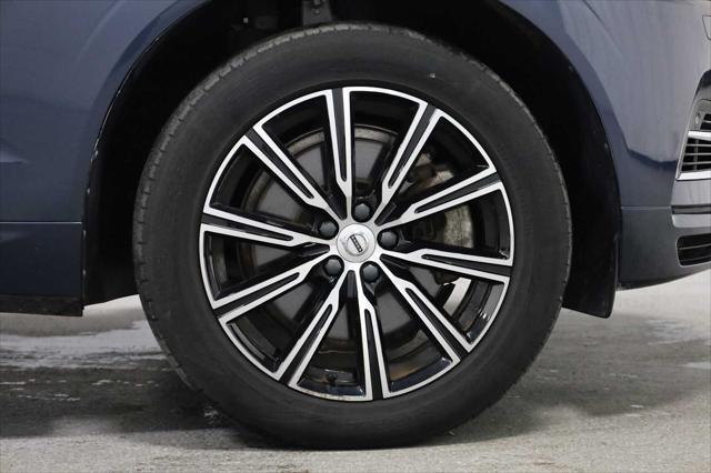 used 2020 Volvo XC60 Recharge Plug-In Hybrid car, priced at $31,500