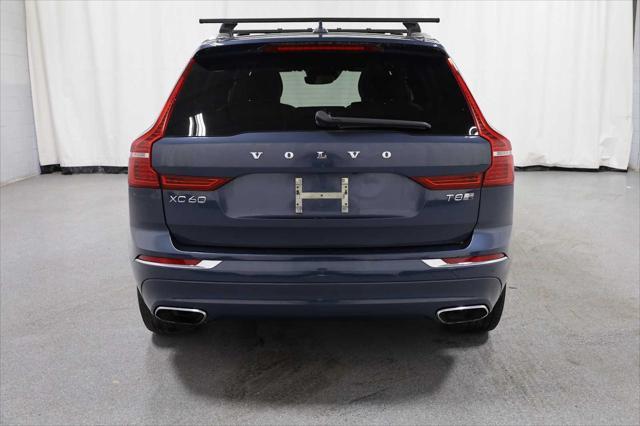 used 2020 Volvo XC60 Recharge Plug-In Hybrid car, priced at $31,500
