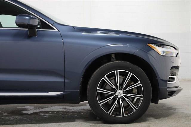 used 2020 Volvo XC60 Recharge Plug-In Hybrid car, priced at $31,500