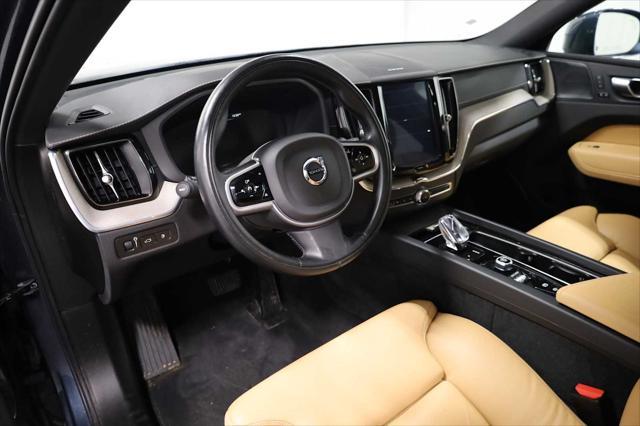 used 2020 Volvo XC60 Recharge Plug-In Hybrid car, priced at $31,500